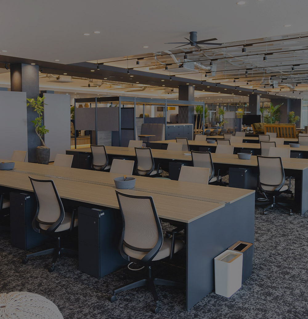 確かな施工で、上質な空間づくりを